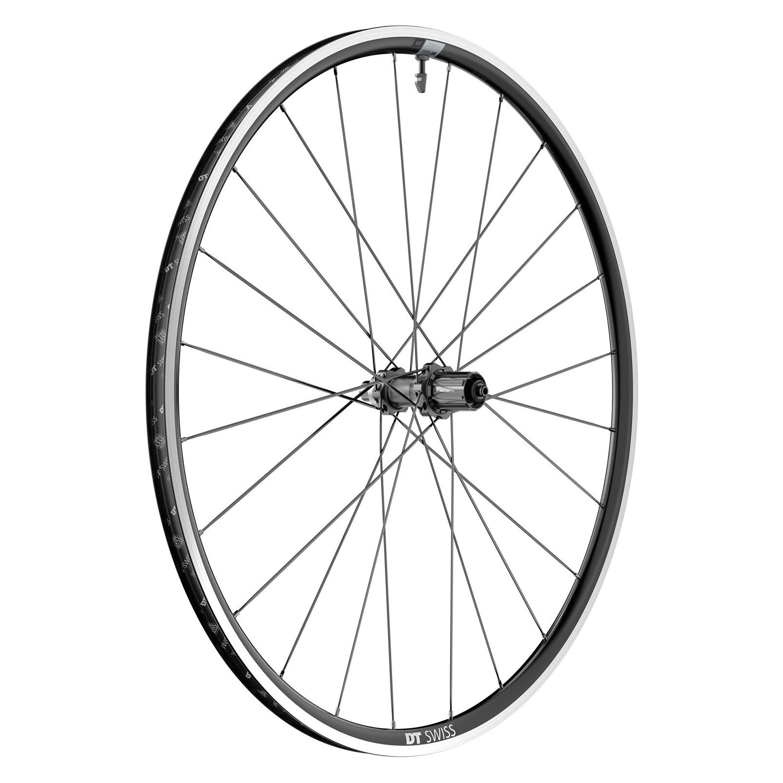 DT Swiss P 1800 Spline (Hinterrad, 28") (W0P1800HRQMSA21430)