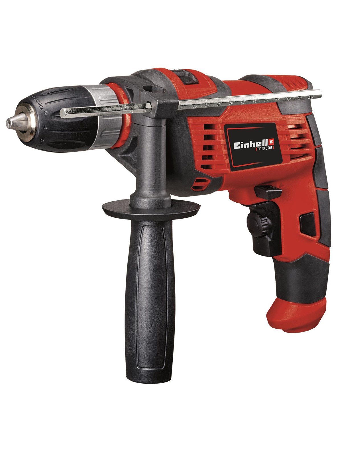 Einhell Impact Drill TC-ID 550 E
