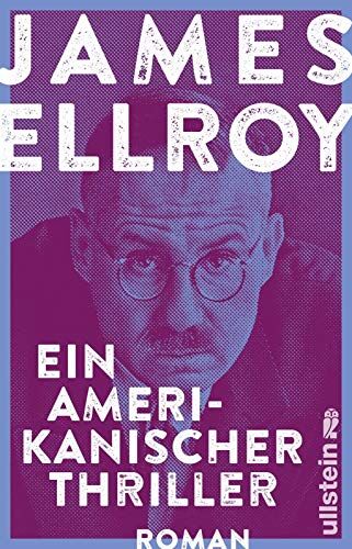 James Ellroy - Ein amerikanischer Thriller: Roman (Die Underworld-Trilogie, Band 1) - Preis vom 04.10.2026 03:51:26 h