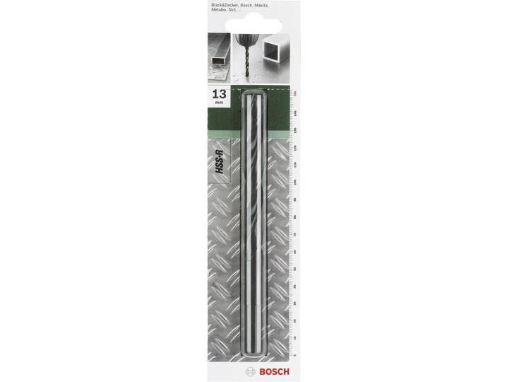 Bosch - Metaalboren HSS-R\, DIN 338 1\,0 x 12 x 34 mm