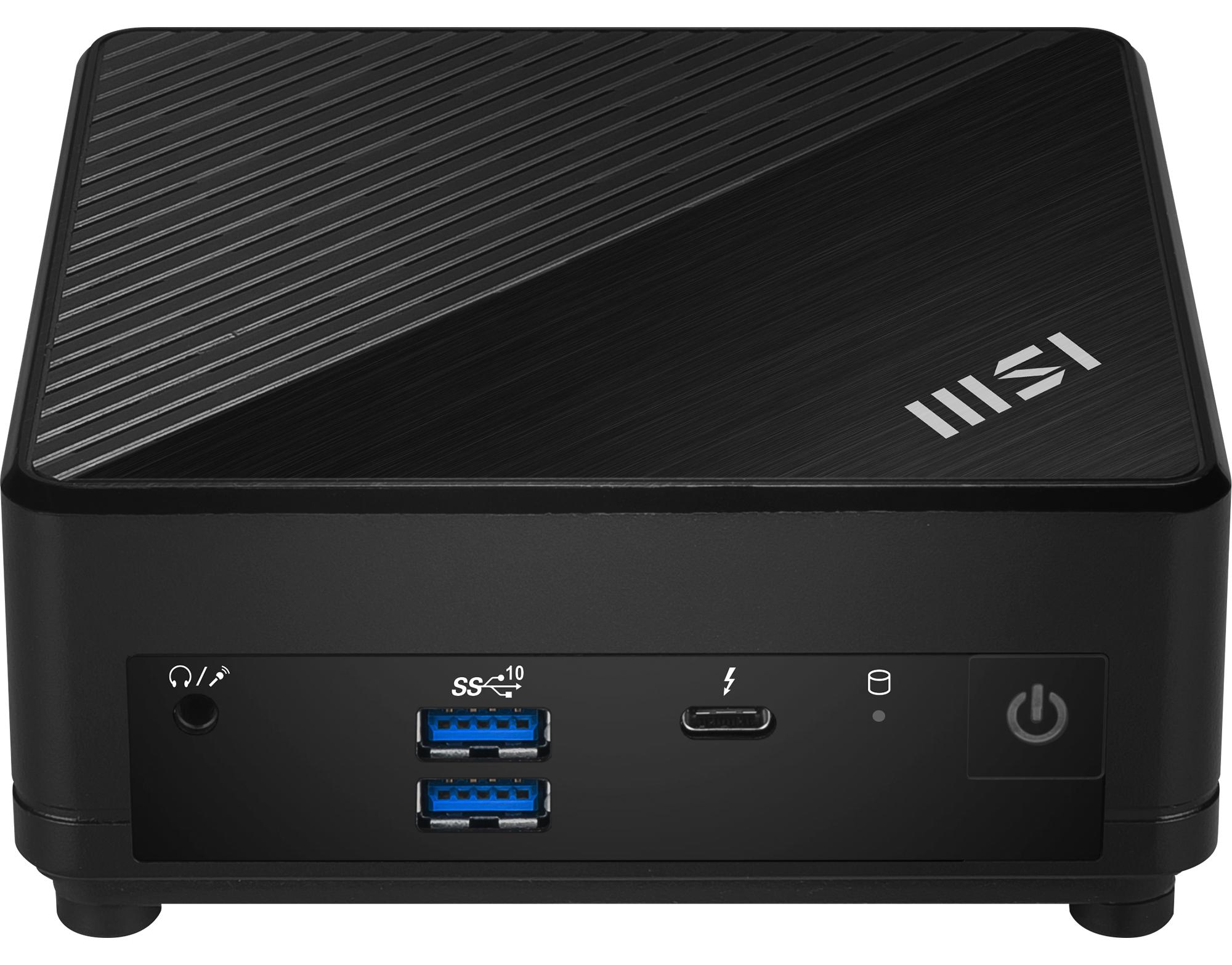 MSI Cubi 5 1MA-661at - Core 5 120U - Intel Core i5 (Mobil) - 4,7 GHz