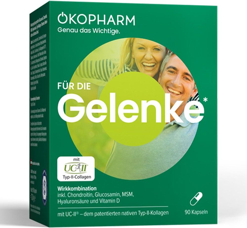 Ökopharm für die Gelenke Kapseln 90stk
