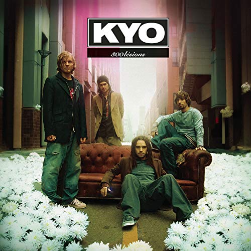 Kyo - 300 Lesions [Vinyl LP] - Preis vom 09.10.2026 07:28:09 h