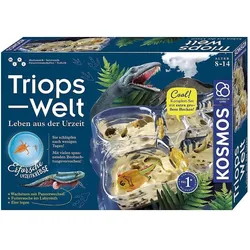Kosmos Triops - Leben aus der Urzeit