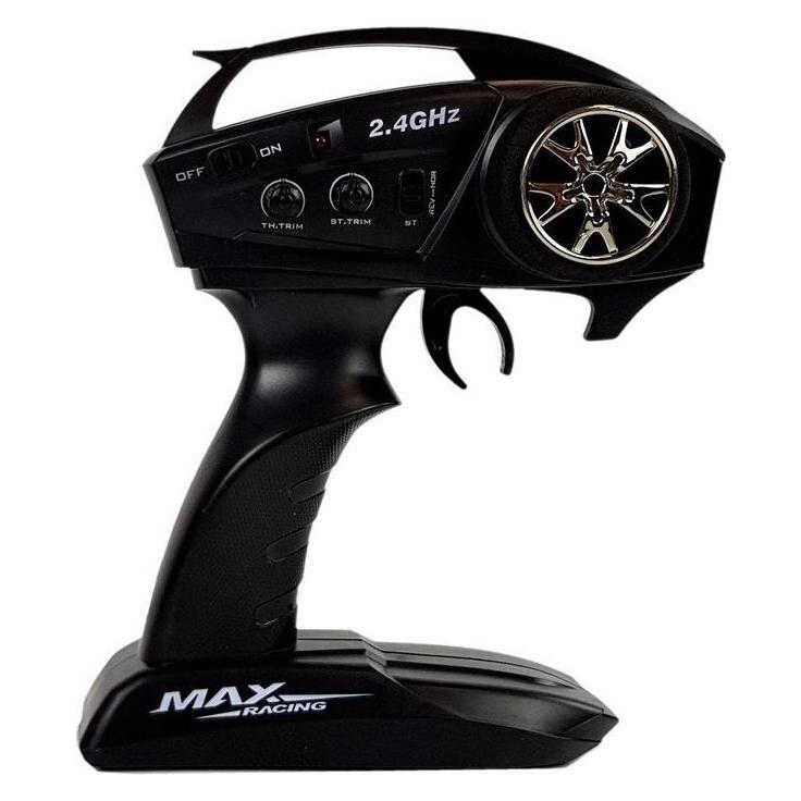 Lean Toys Auto Off-Road Zdalnie Sterowane Br?zowo-?ó?ty 2.4G 1:18 35 km/h Kontrola Pr?dko?ci (39926986)