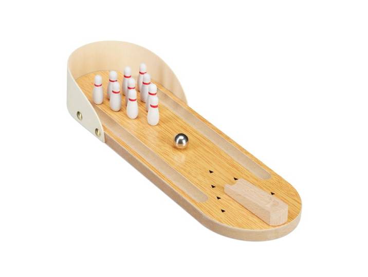 Relaxdays Bowling de table mini-jeu