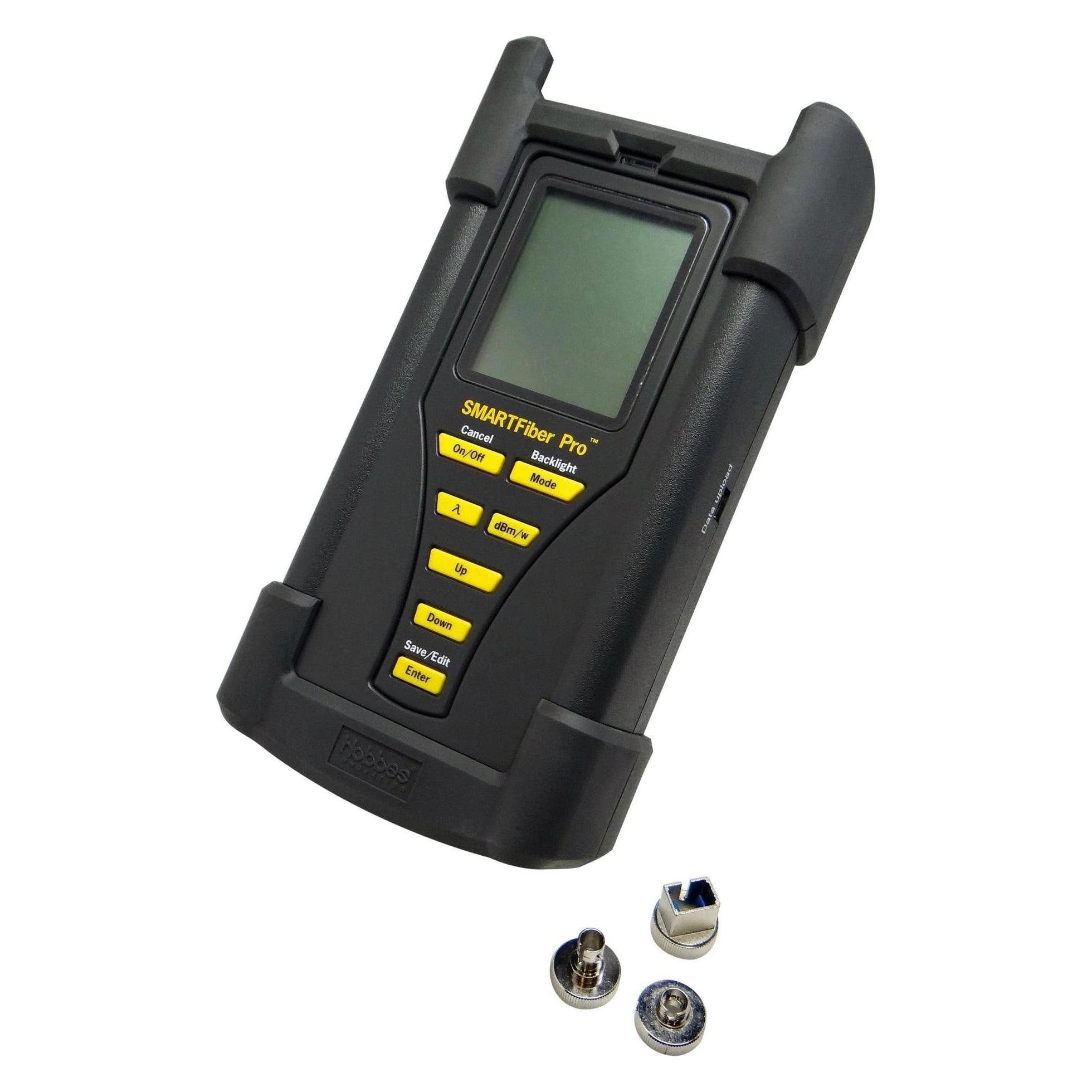 Hobbes SMARTFiberPro LWL-Leistungsmessgerät (Kabeltester) (257835PRO)
