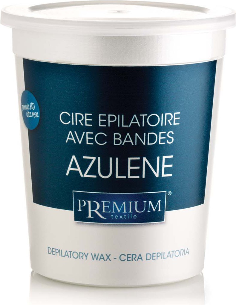 XanitaliaPro Fettlöslicher Enthaarungswachs 700 ml Azulen XP-1.500.203