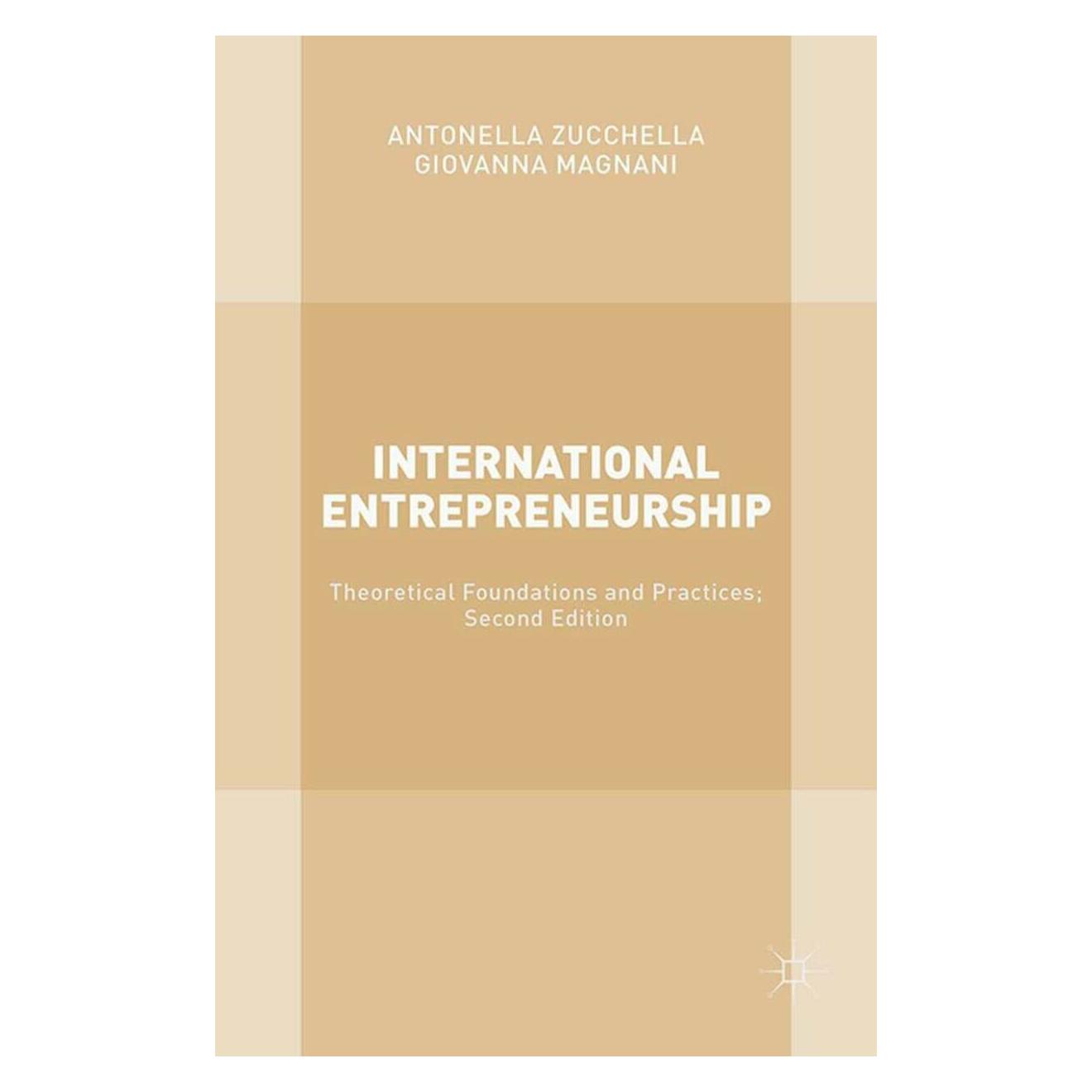Macmillan International Entrepreneurship (Englisch, Softcover, Antonella Zucchella, Giovanna Magnani) (38964380)