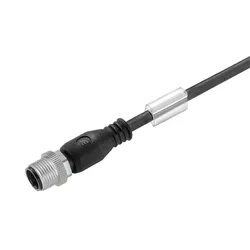 Weidmüller Kabel, Einseitig offen SAIL-M12G-12-10U