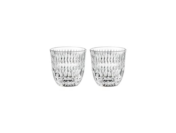 Spiegelau & Nachtmann\, Ethno Barista 104904 Lot de 2 verres à expresso en cristal 90 ml