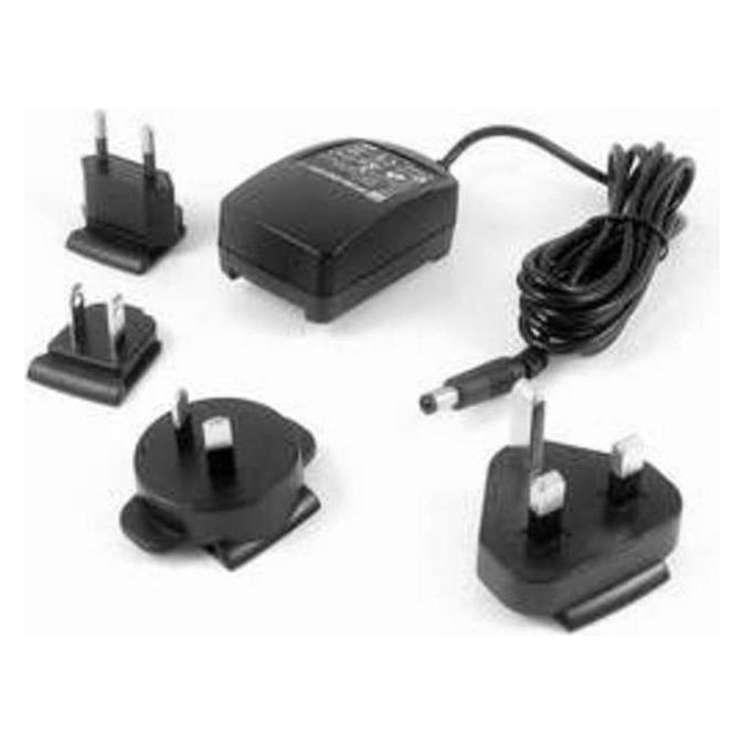 Phihong Steckernetzteil Umschaltbar AC/DC-Adapter 12V dc / 1.67A, 20W, 1 Geregelt (AA20R-120A)