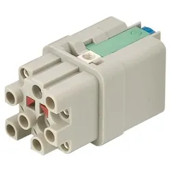 Harting Buchse 09120123101 Han Q12-F-QL