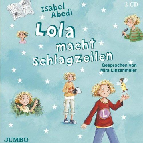 Mira Linzenmeier - Lola Macht Schlagzeilen - Preis vom 11.10.2026 03:10:56 h