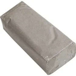 Polierpaste PP für Vorpolitor von Alu und Messing Riegel 70x50x140mm