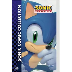 Sonic Comic Collection, Comics + Manga von Jennifer Hernandez, Evan Stanley, Tracy Yardley, Adam Bryce Thomas, Ian Flynn