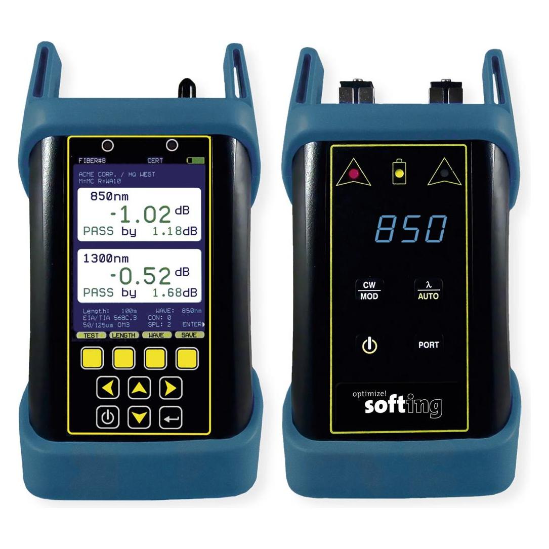 Softing FiberXpert (Kabeltester) (FX_700_kit)