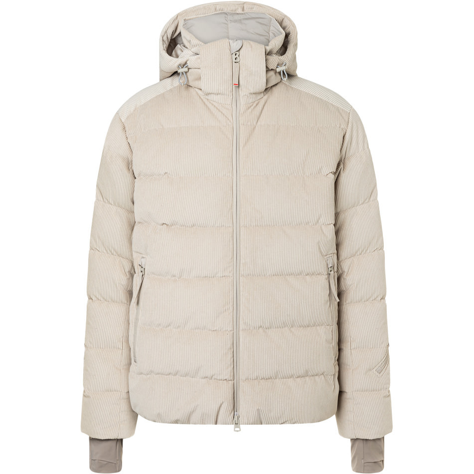 Bogner Fire + Ice Herren Cord Skijacke LUKA3 creme - 48