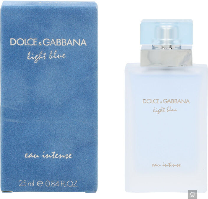 Dolce & Gabbana Blue Eau Intense Pour Femme Eau de Parfum Spray 25ml