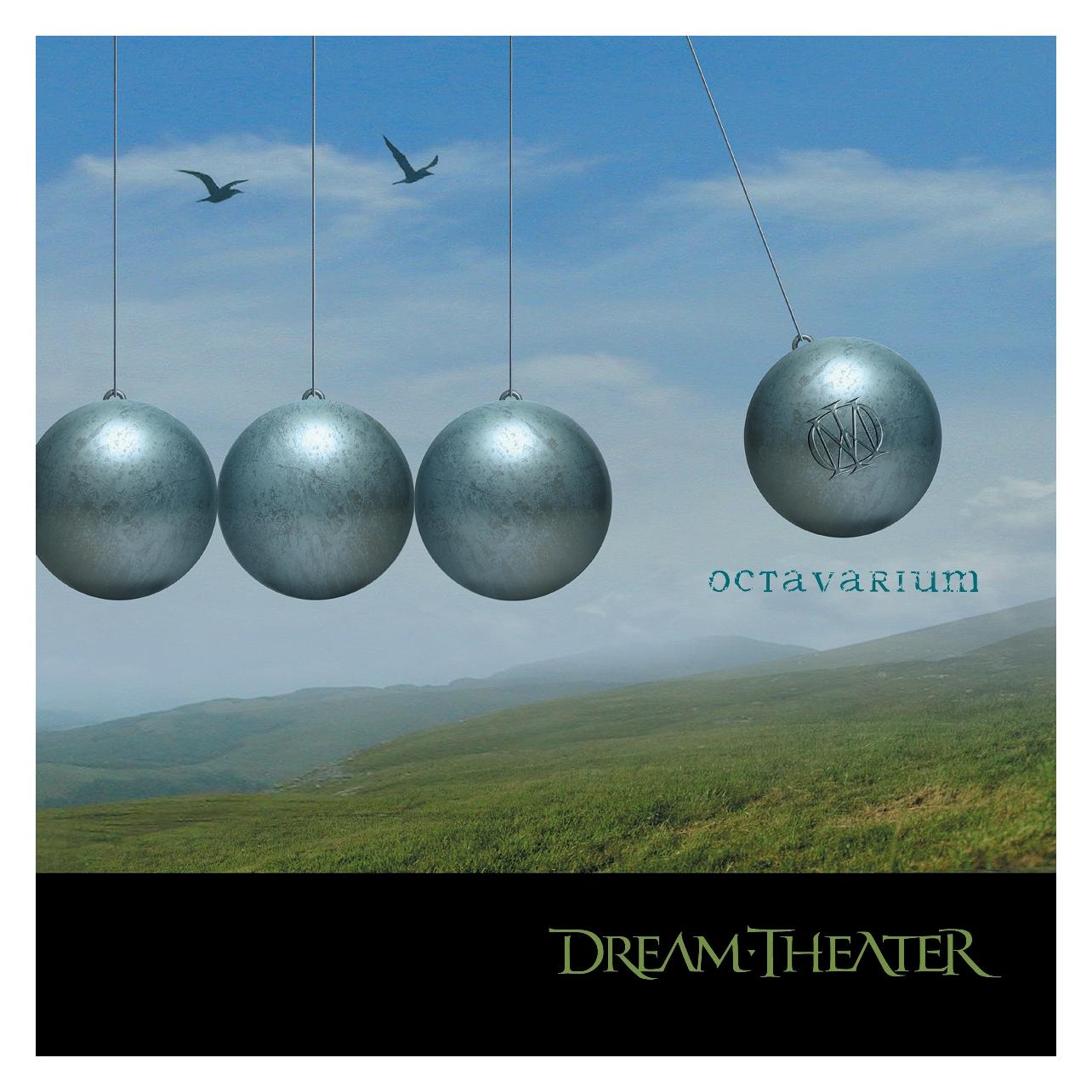 Rhino Octavarium (Clear Vinyl) (Dream Theater) (62592277)