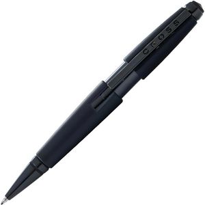 Cross Gelschreiber Edge Spire, mattschwarz, dokumentenecht, Strichbreite 0,4 mm, Schreibfarbe schwarz