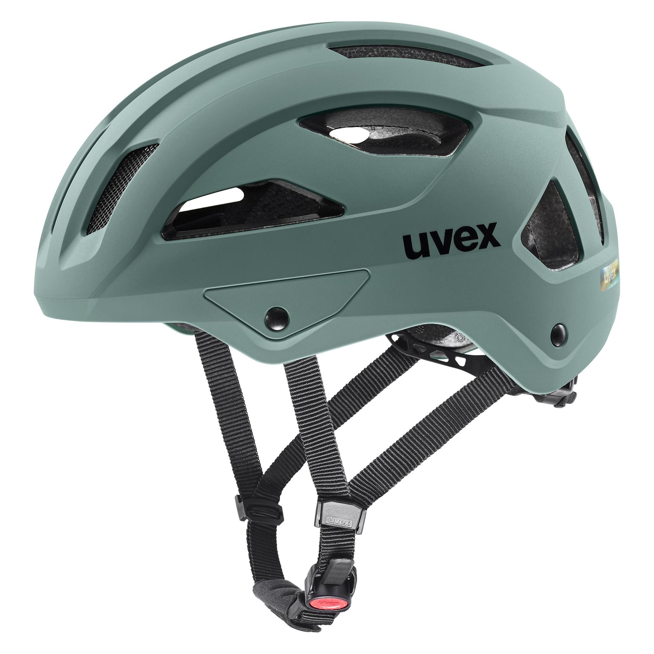 Uvex Stride Fahrradhelm (59 - 61 cm) (66159708)