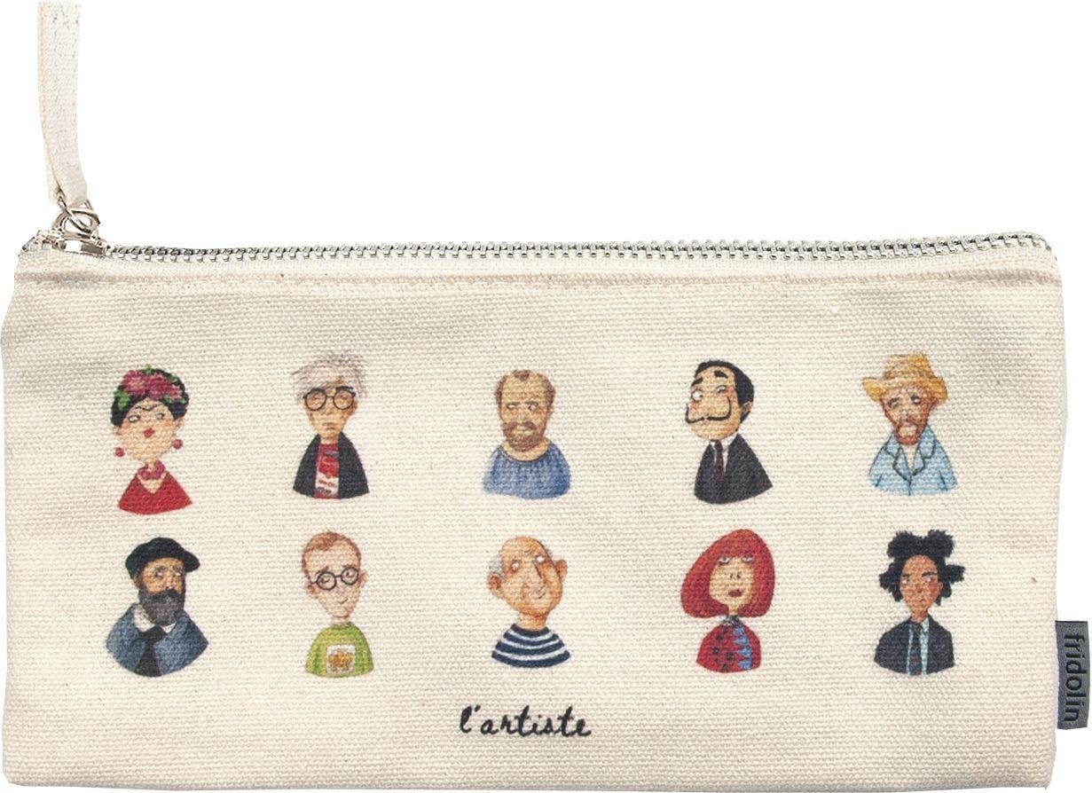 Fridolin Artistii textiel etui