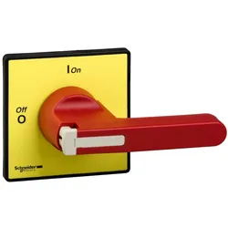 Schneider Electric Front-Drehgriff KDF3PZ