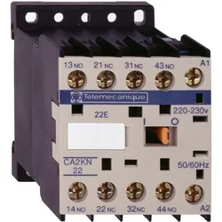 Schneider Electric Hilfsschütz CA2KN22-F7 CA2KN22F7