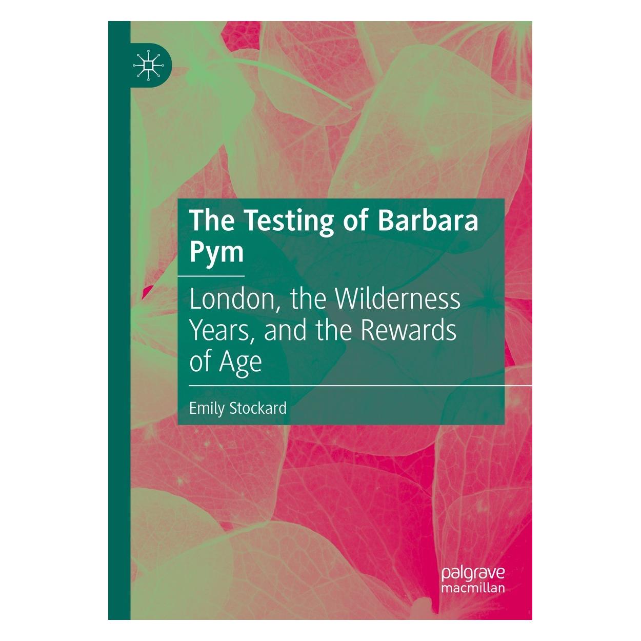 Springer Stockard:The Testing of Barbara Pym (Englisch, Hardcover, Emily Stockard) (9783031396663)