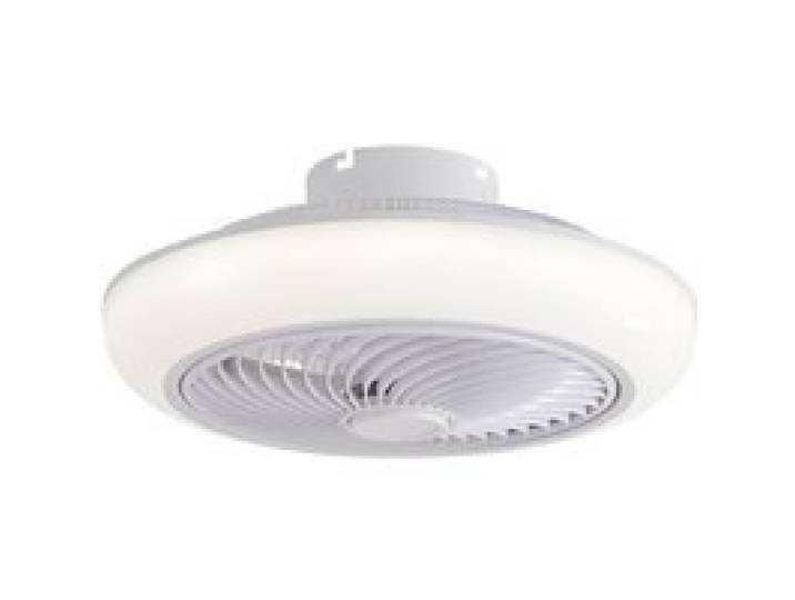 Ventilateur Lampe LED avec grille