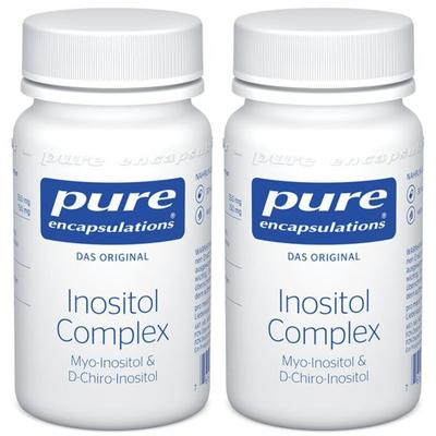 Pure Encapsulations Inositol Complex Kapseln 2x 2x30 St