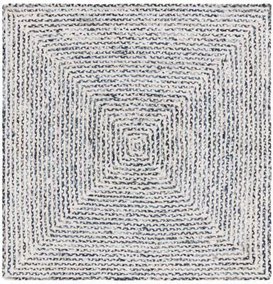 SAFAVIEH Handmade Braided Ughetta Cotton Rug