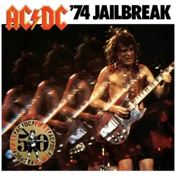 Sony Music, Schallplatten, 74 JAILBREAK (COLV) (GOL) (LTD) (AC/DC)
