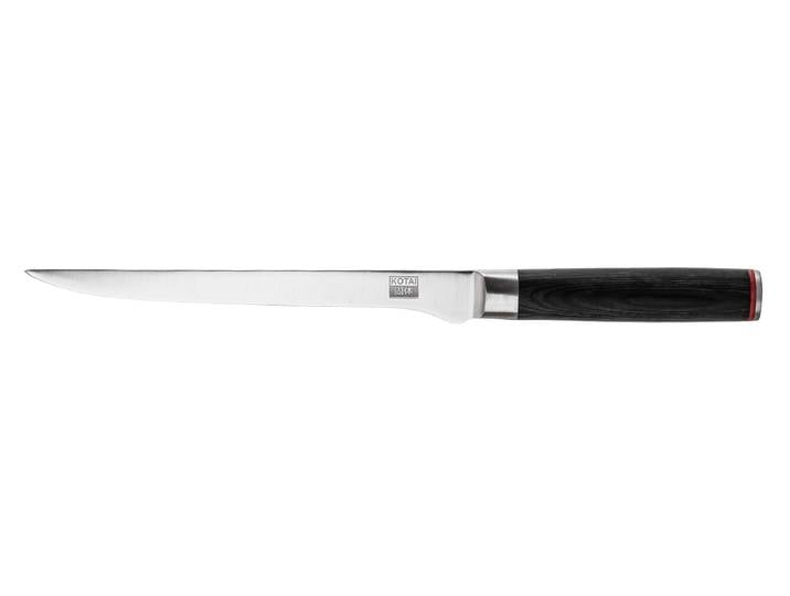 Filetiermesser flexibel Pakka