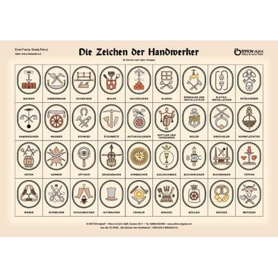 Die Zeichen der Handwerker
