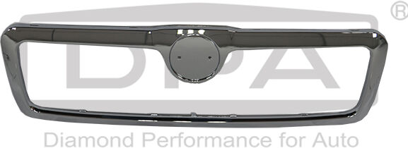 Dpa Rahmen, Kühlergitter 88531475202 Für Skoda