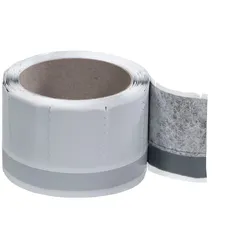 MEPA Aquaproof Wannendichtband 4,0 m (Badewanne, Dichtung, weiß) 180060