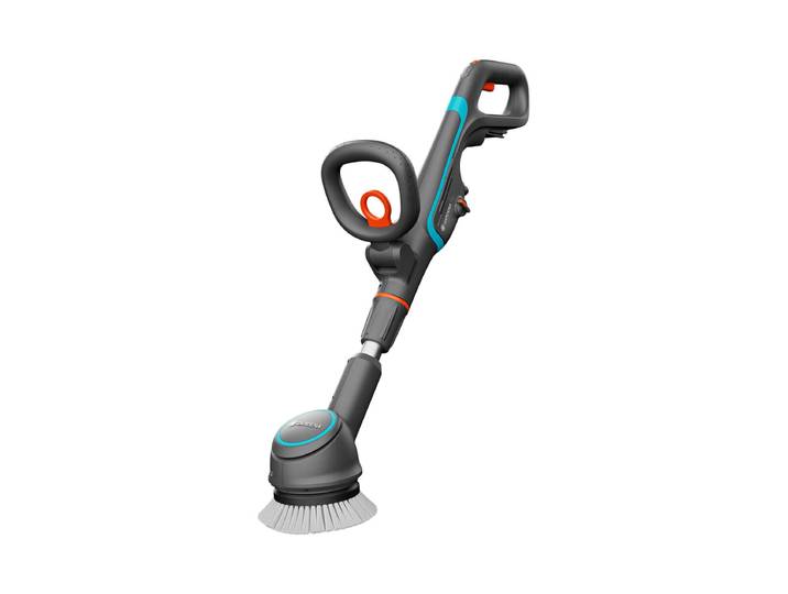 Gardena AquaBrush Compact 02/18V P4A Solo Multi-Reiniger