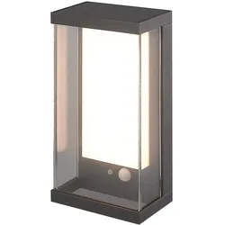 Megatron Solar-Wandleuchte MT70013