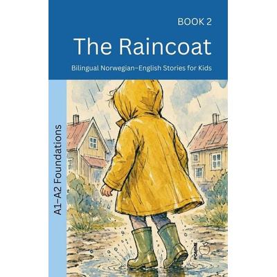 The Raincoat, Taschenbuch von Pomme Bilingual, Pomme Bilingual