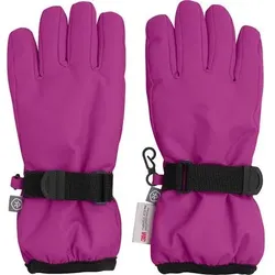 COLOR KIDS Color Kids Kinder Fingerhandschuh Gloves Waterproof, Größe 10-12Y in Pink Pink