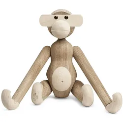 Kay Bojesen, Deko Figuren + Skulpturen, HolzAffe klein