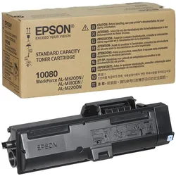 Epson Original Toner S110080 schwarz