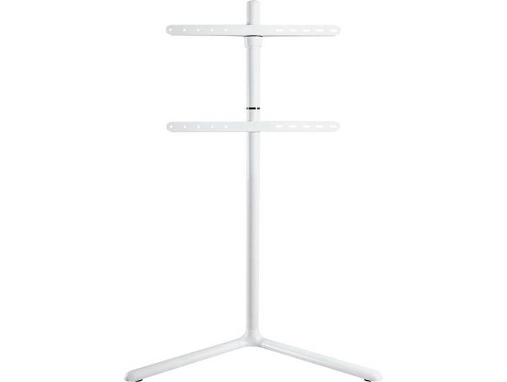 Schwaiger TV-Ständer TVBS7040 512, (bis 70 Zoll, fix, bis 40kg, bis 600x400mm, freistehend, weiß)