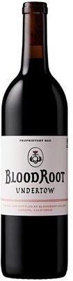 BloodRoot """Blood Root Undertow Red Blend 2022 Red Wine - California"""