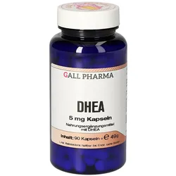 Dhea 5 mg Kps