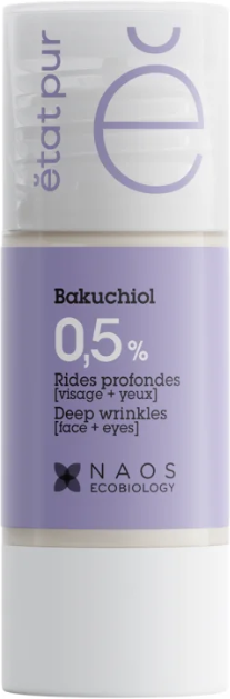 Etat Pur Bakuchiol 0,5% Ativo Puro 15ml