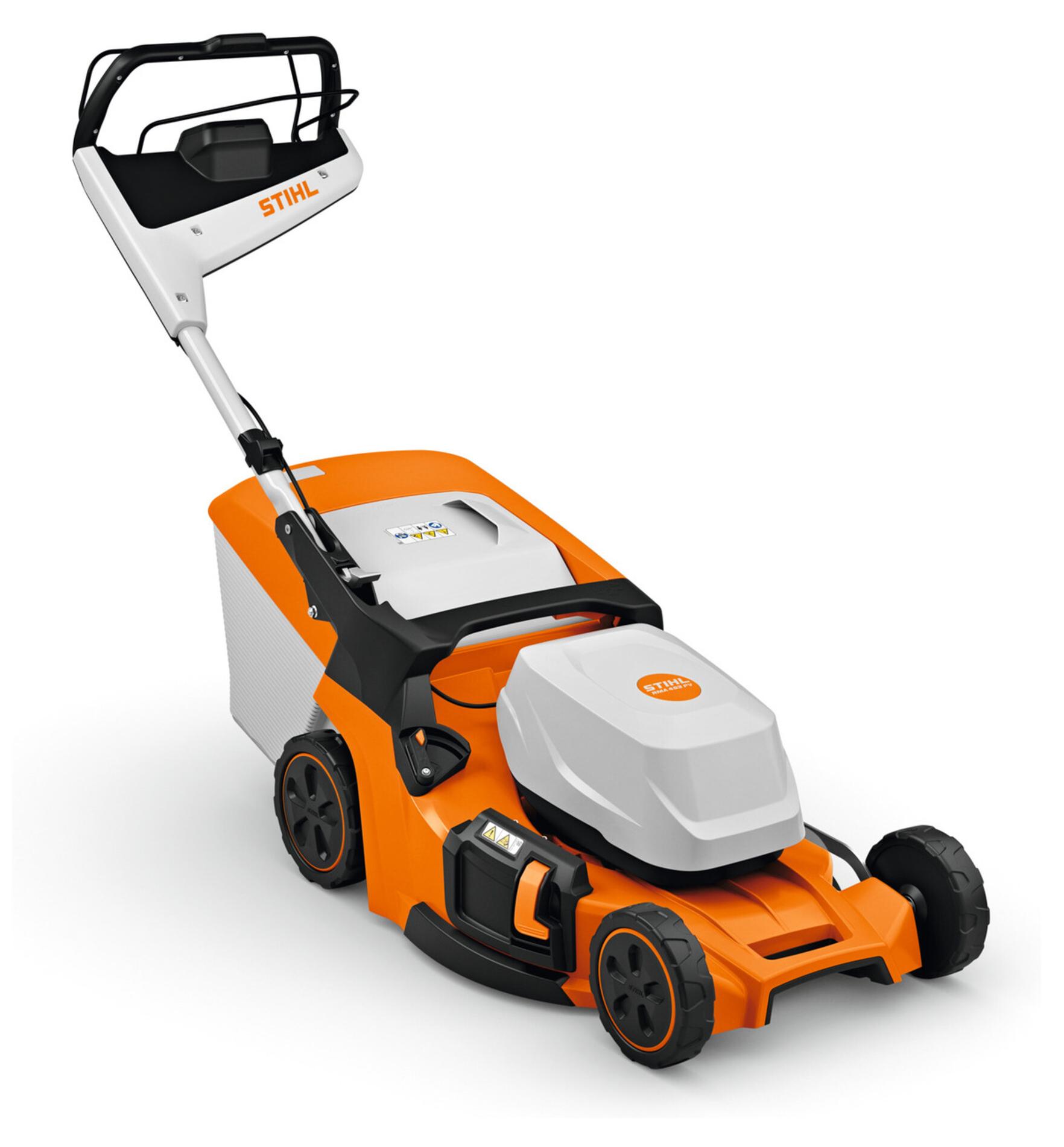STIHL Akku-Rasenmäher RMA 453 PV, ohne Akku und Ladegerät - 2024