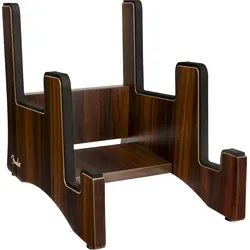 Fender Deluxe Wooden 2-Tier Multi Stand